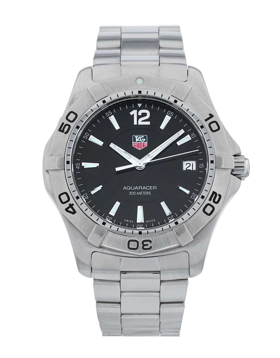 Tag Heuer Aquaracer WAF1110.BA0800 Tag Heuer Aquaracer WAF1110.BA0800